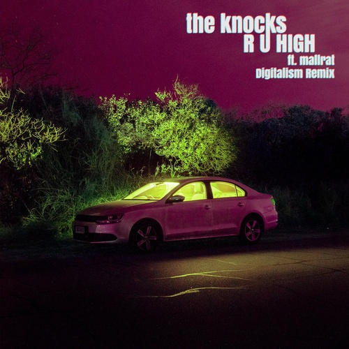 The Knocks - All About You (feat Foster The People) [Tensnake Remix] [075679794772]